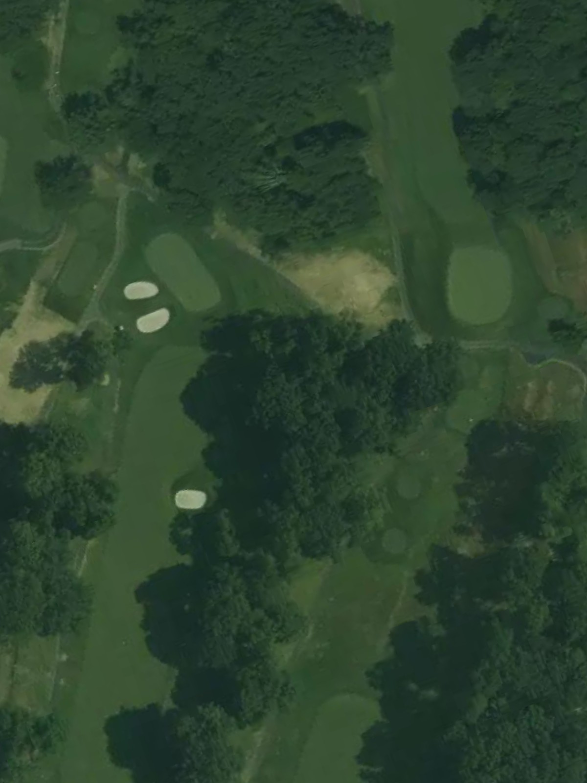 Hole 5 satellite