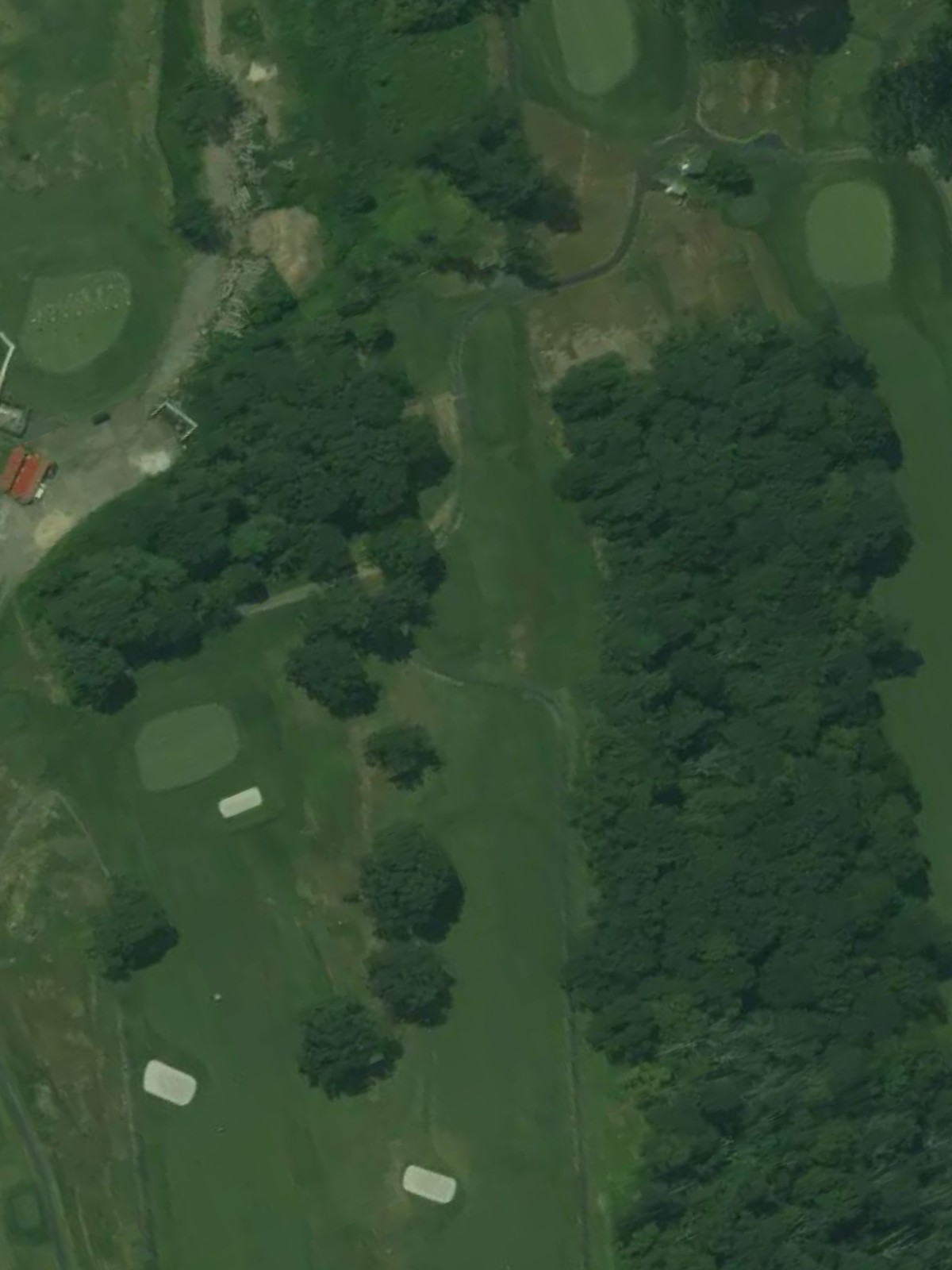Hole 6 satellite
