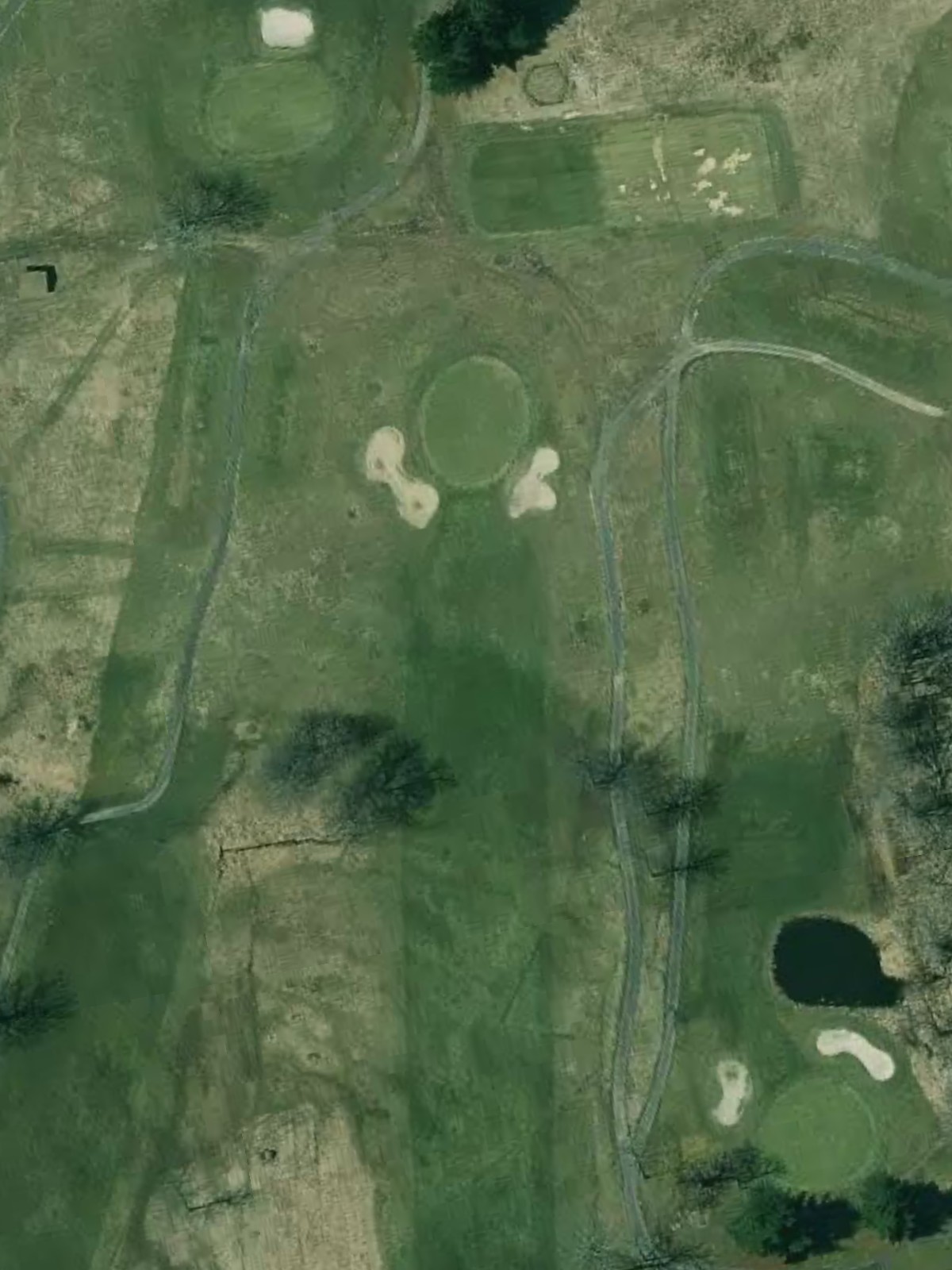 Hole 10 satellite