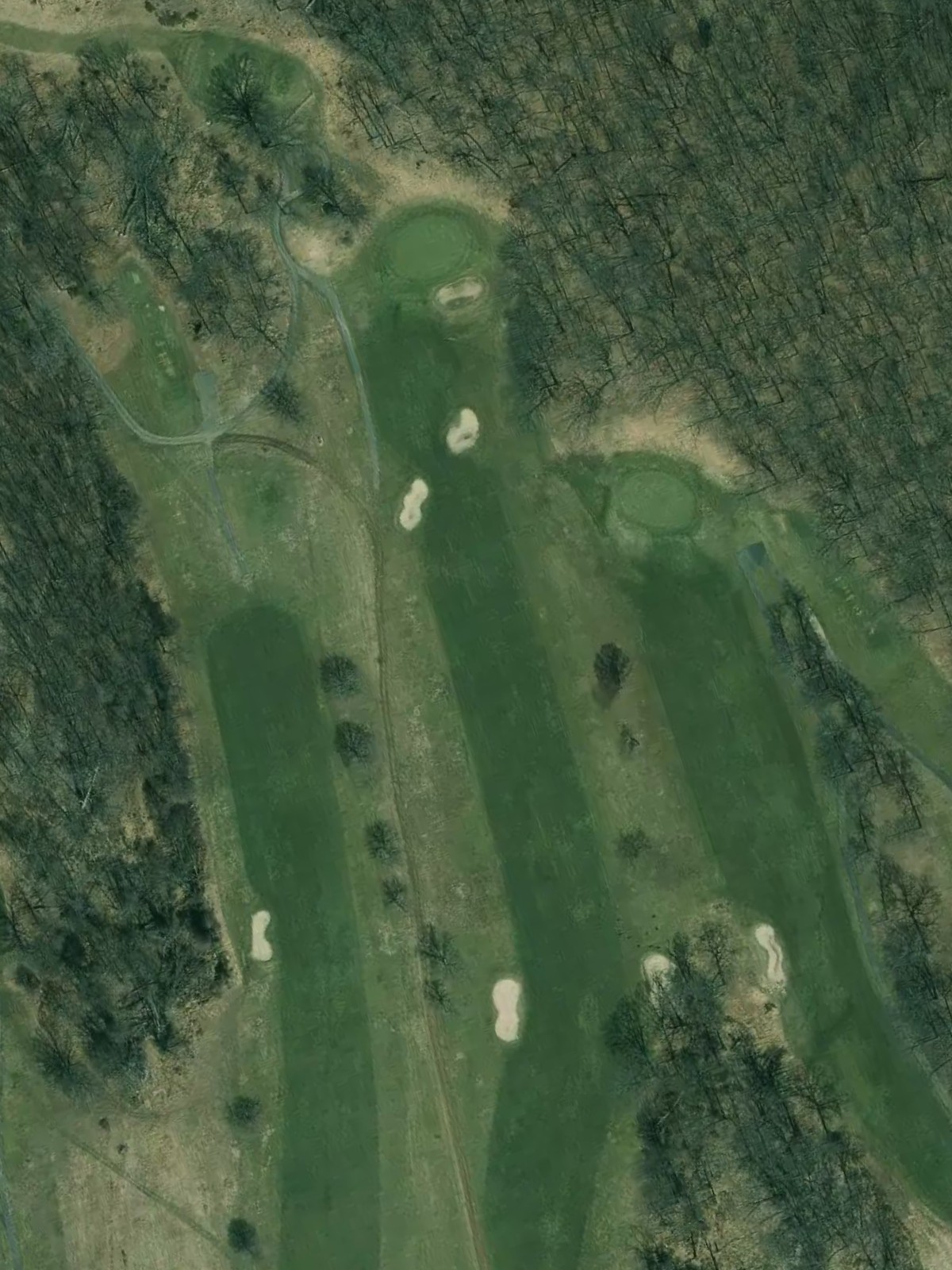 Hole 11 satellite