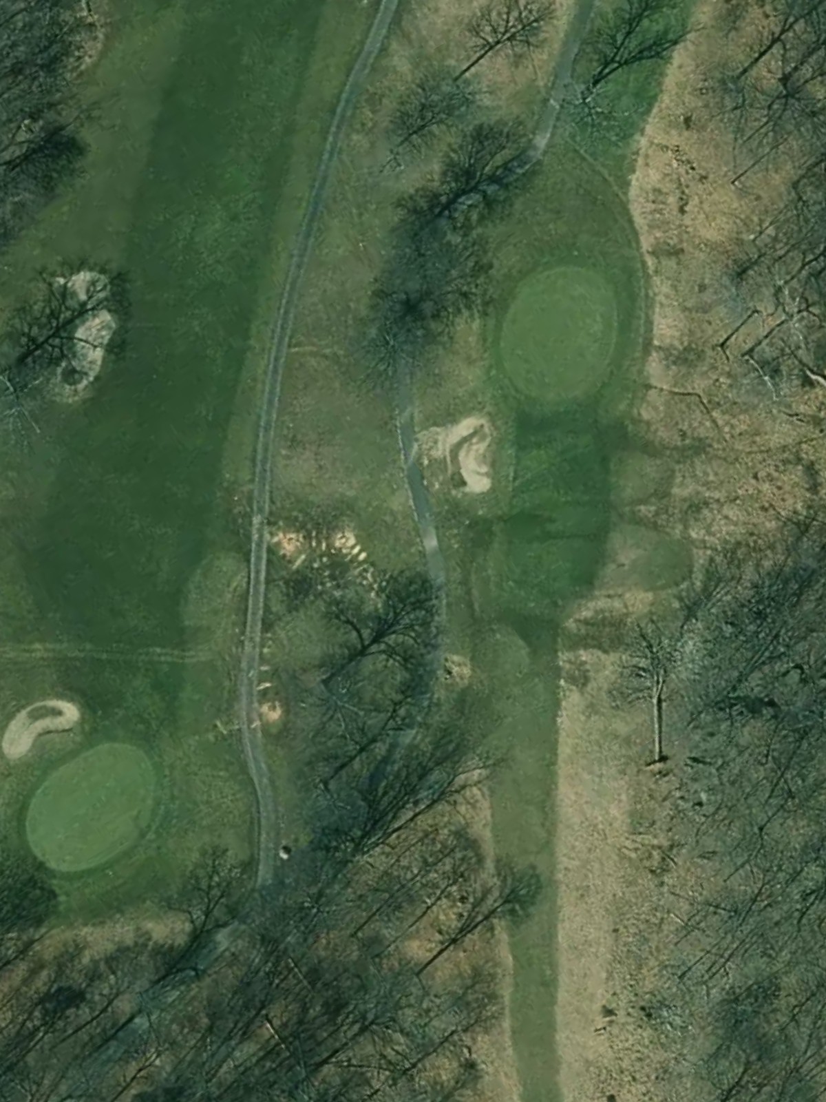 Hole 12 satellite