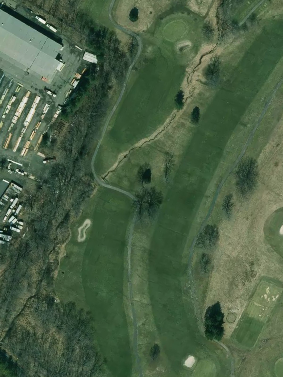Hole 3 satellite