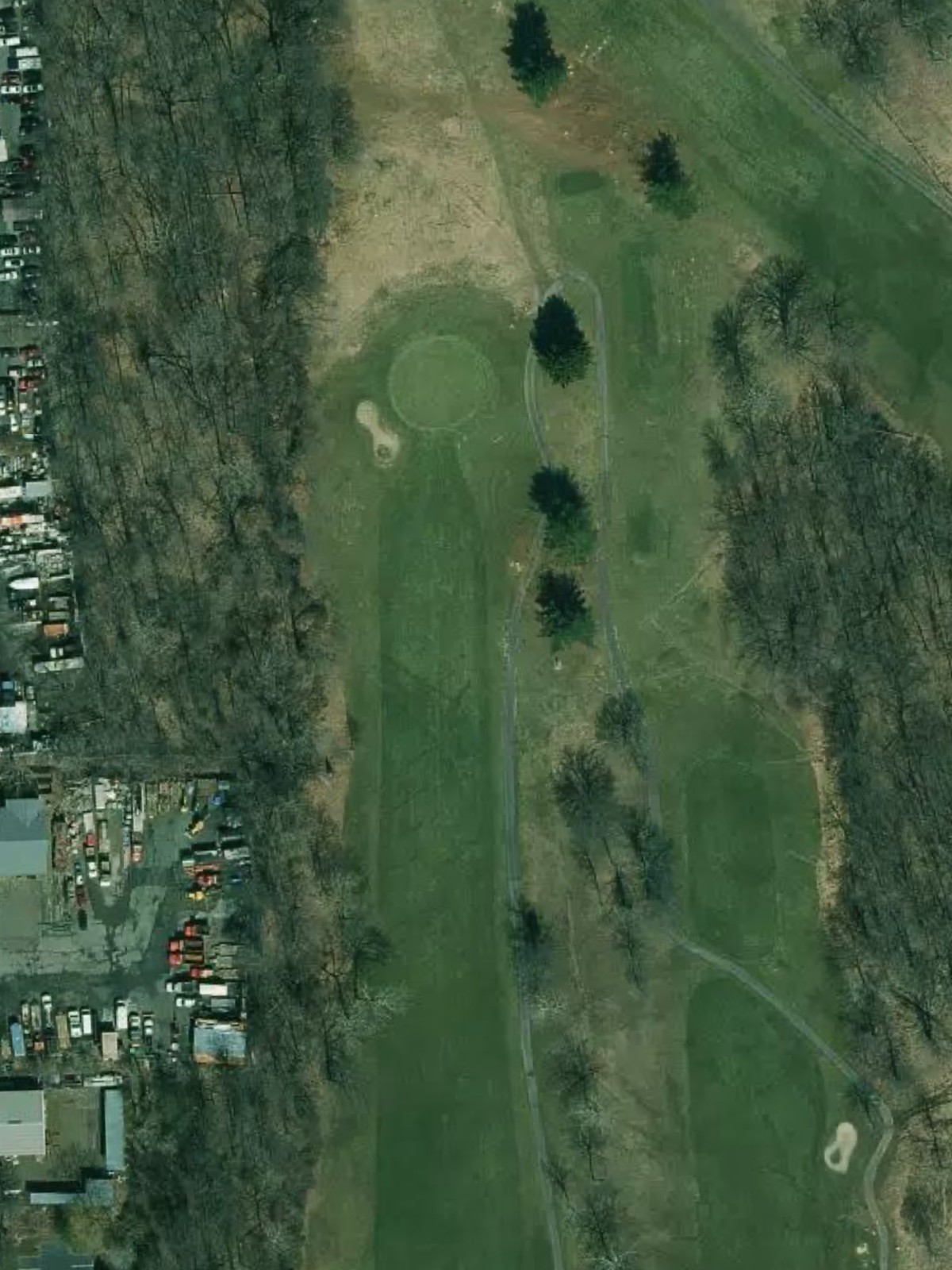 Hole 4 satellite