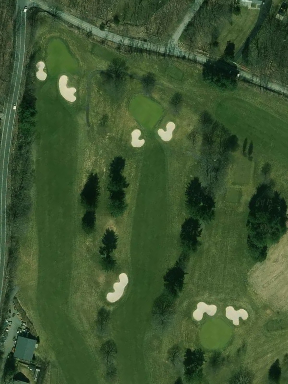 Hole 10 satellite