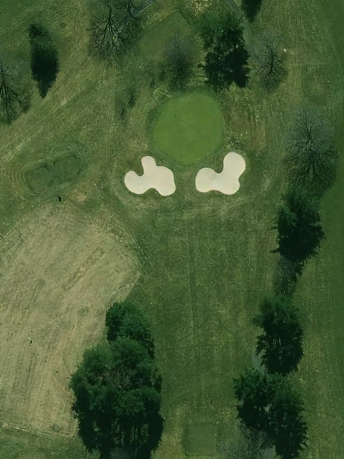 Hole 11 satellite