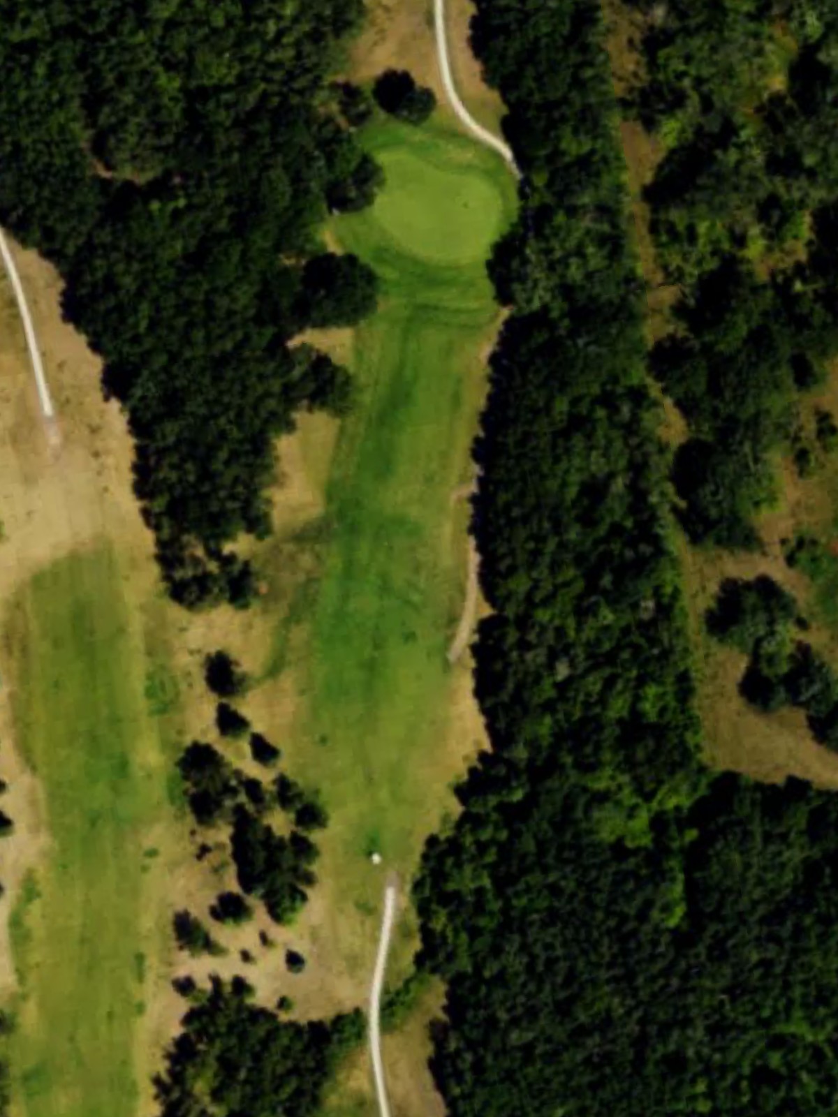Hole 2 satellite