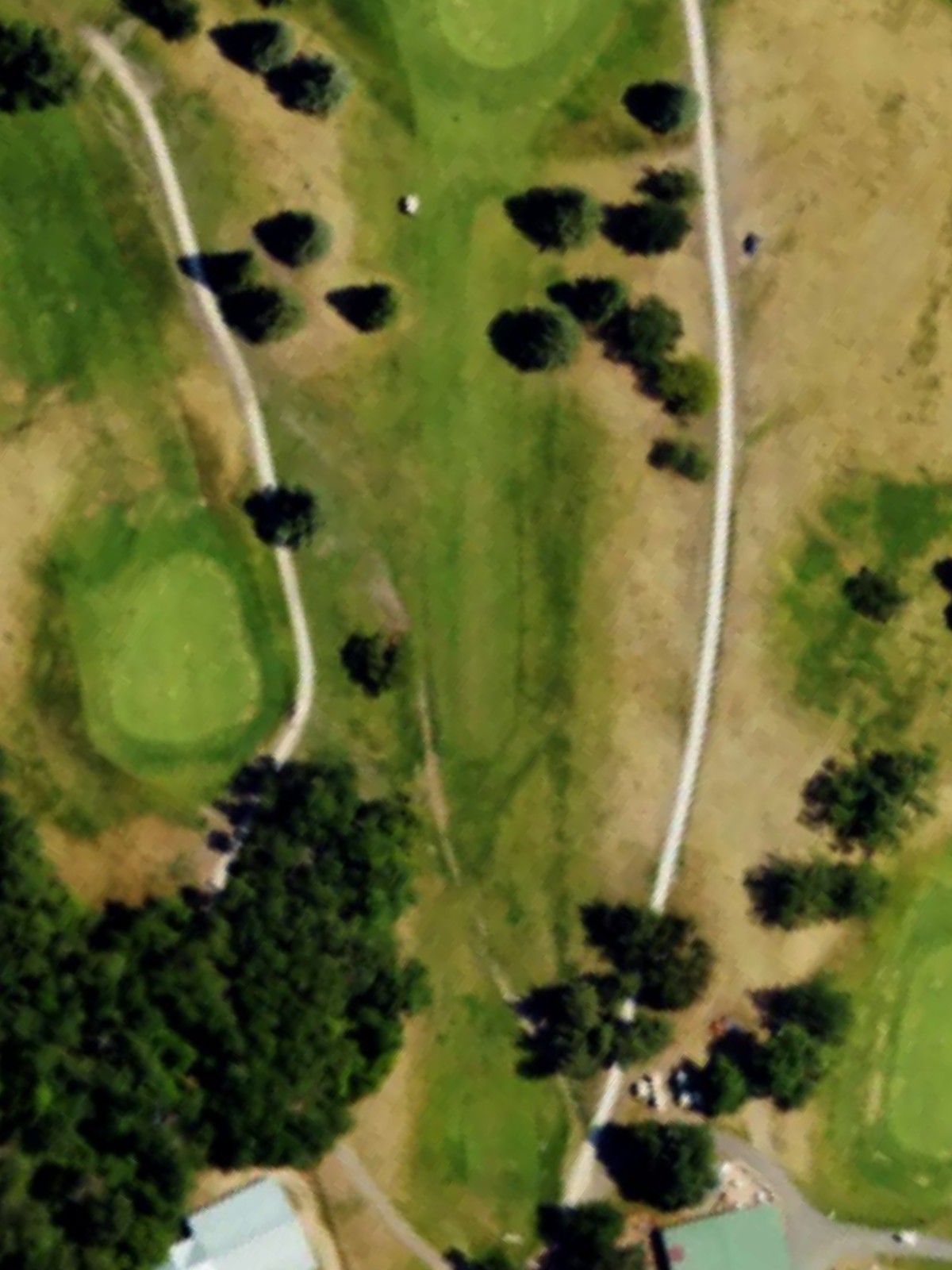 Hole 6 satellite
