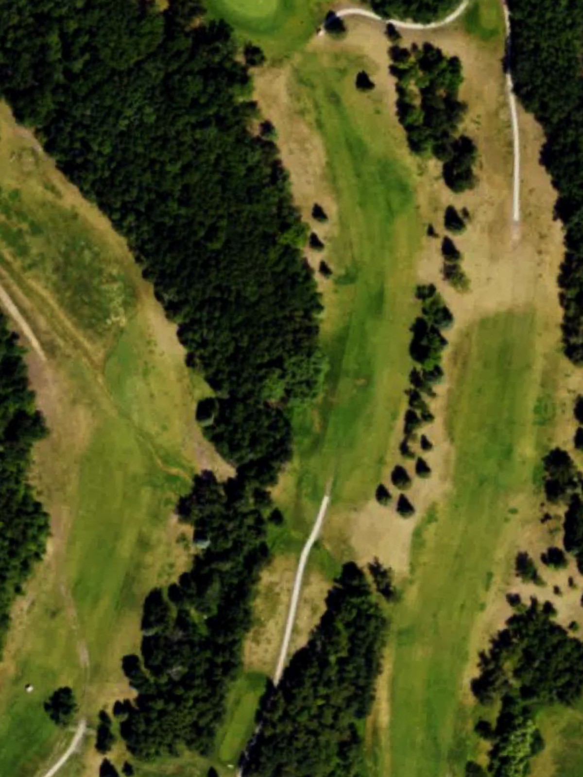 Hole 7 satellite