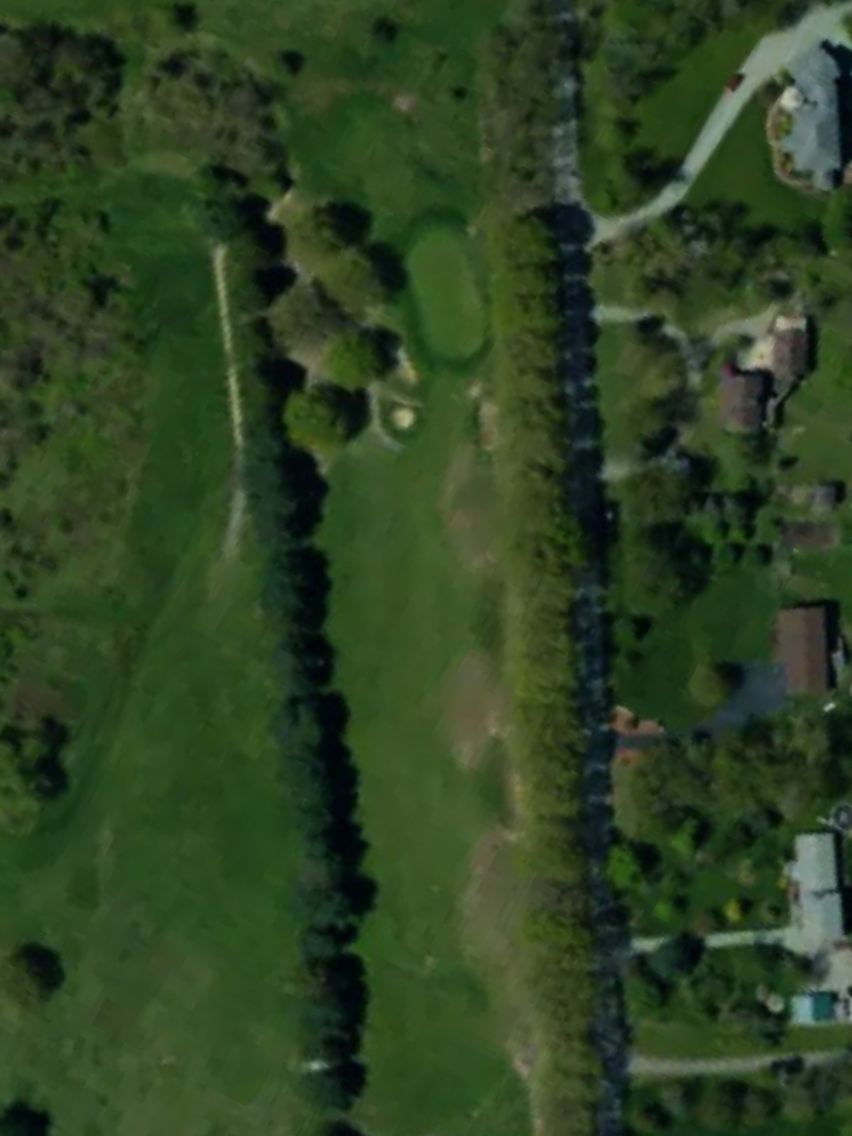 Hole 11 satellite