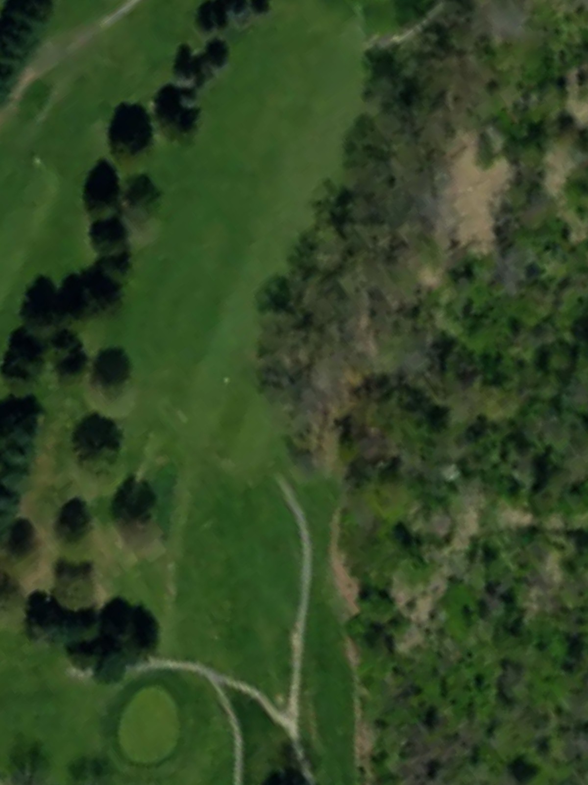 Hole 3 satellite