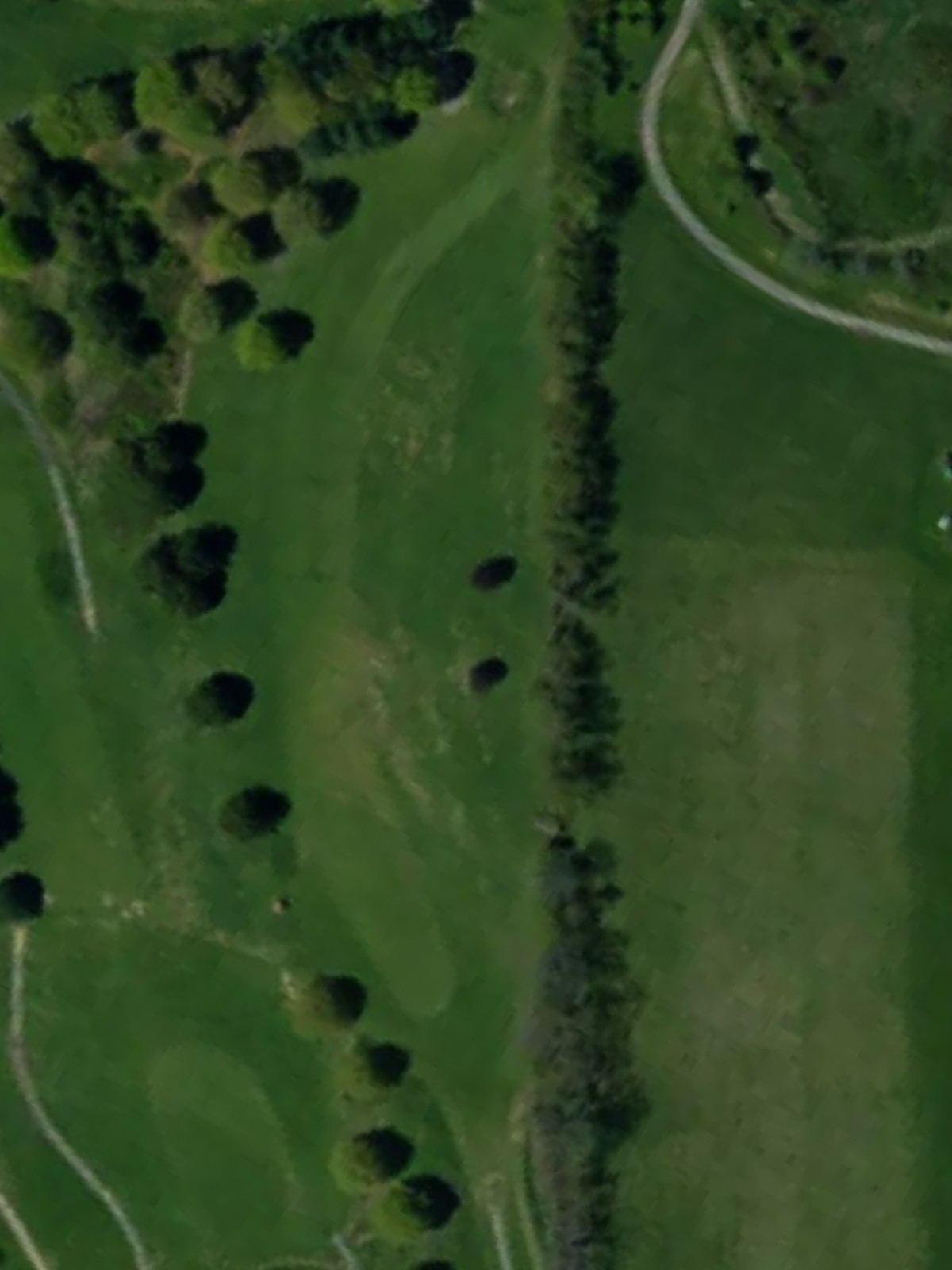 Hole 6 satellite