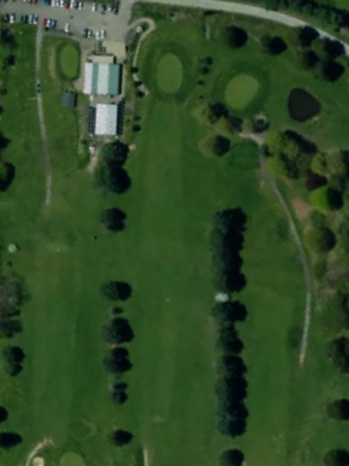 Hole 9 satellite