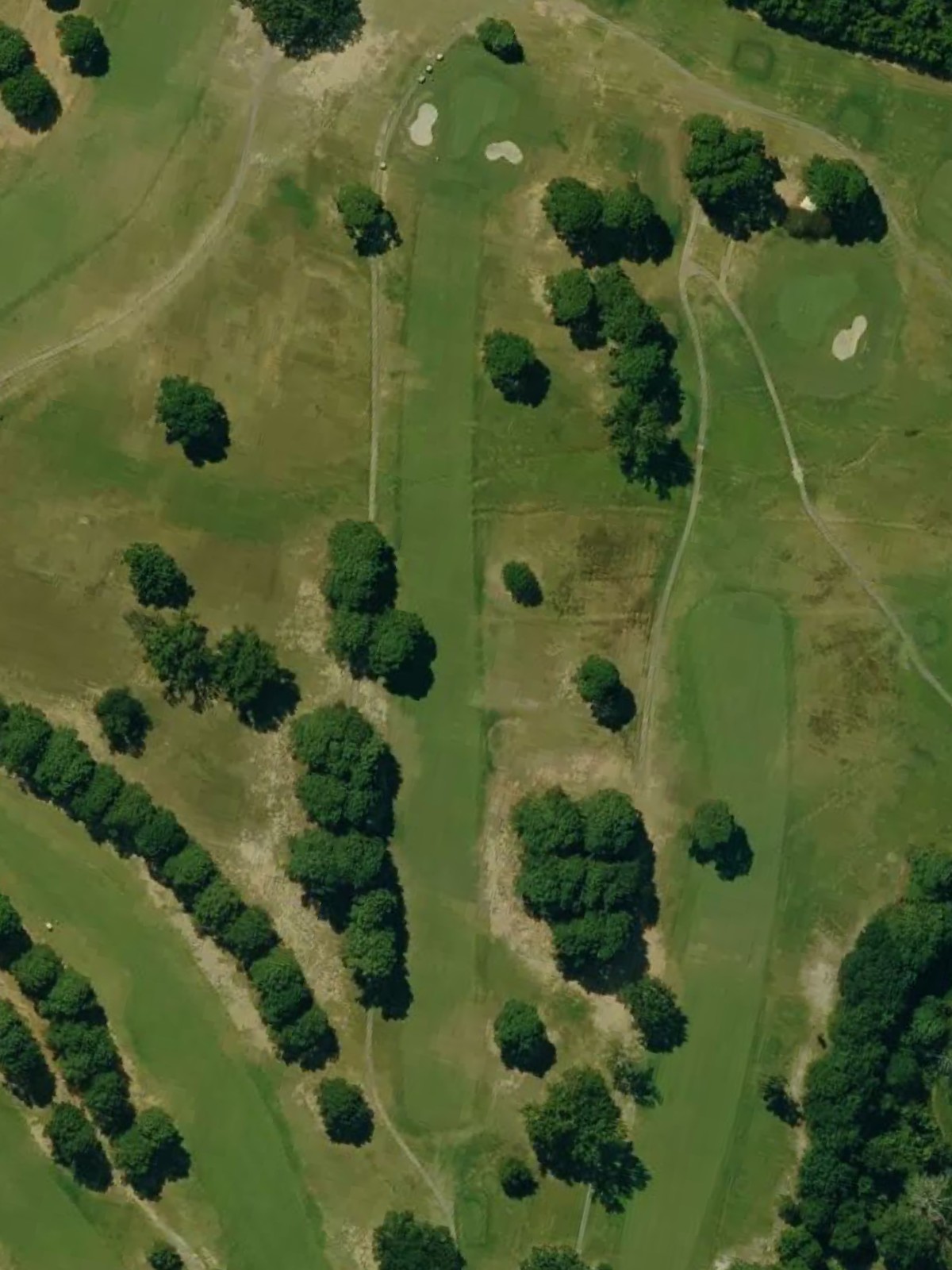 Hole 11 satellite