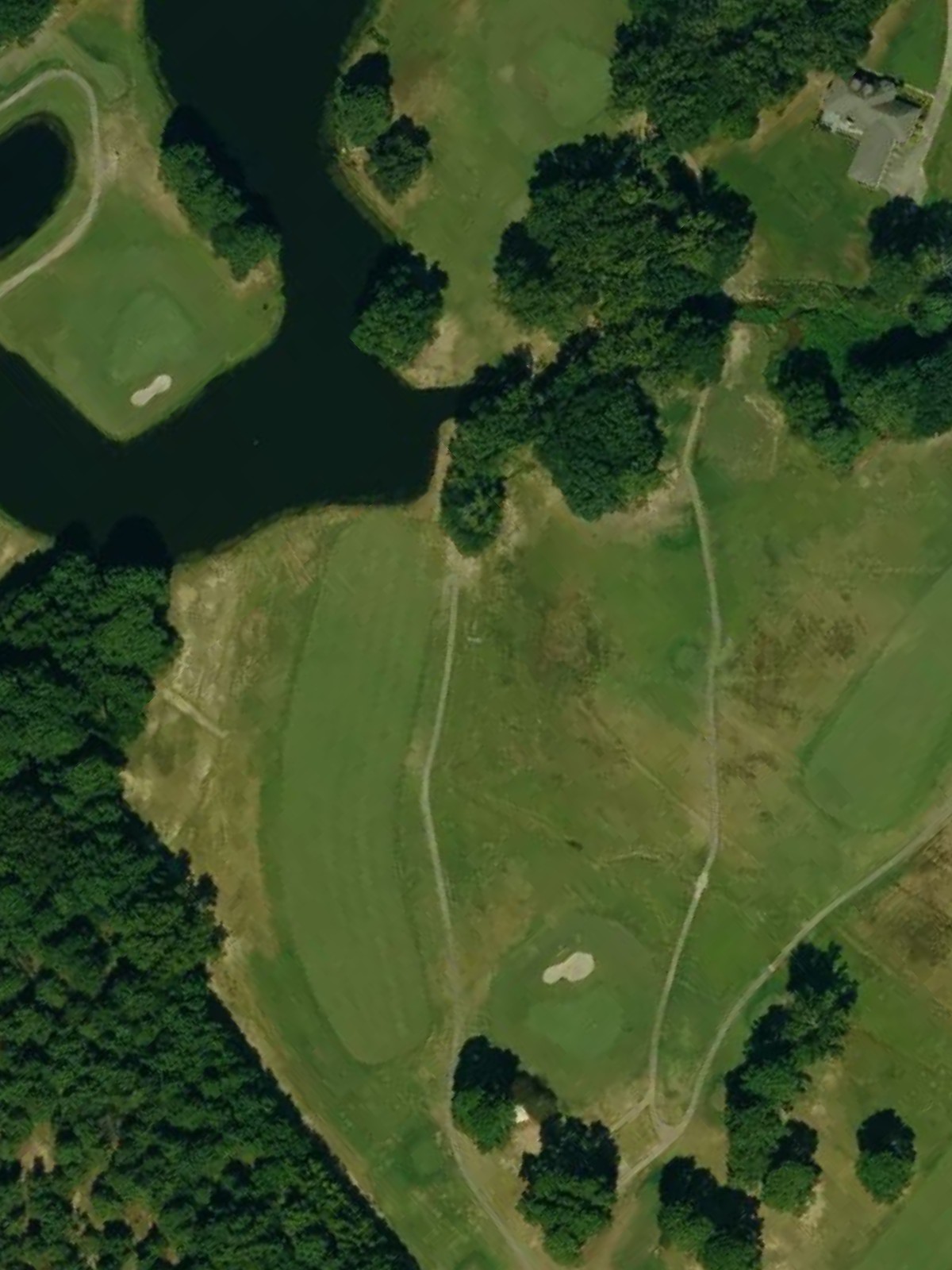 Hole 12 satellite