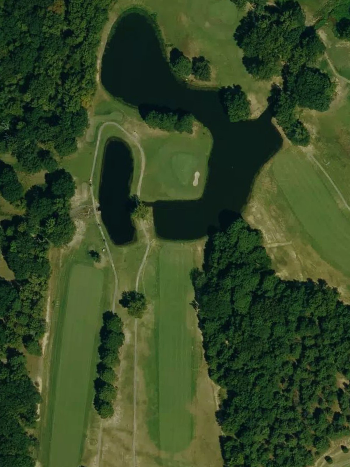 Hole 3 satellite