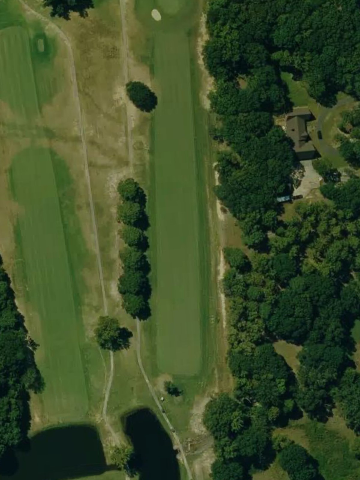 Hole 4 satellite