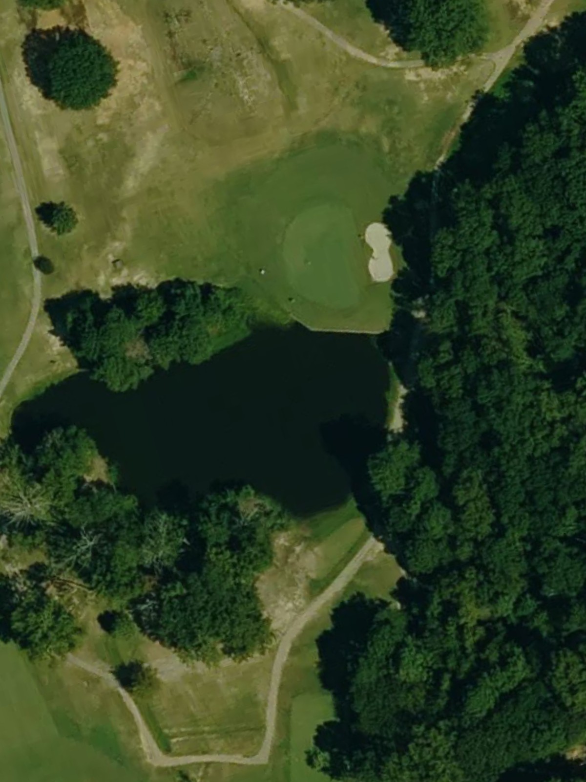 Hole 6 satellite