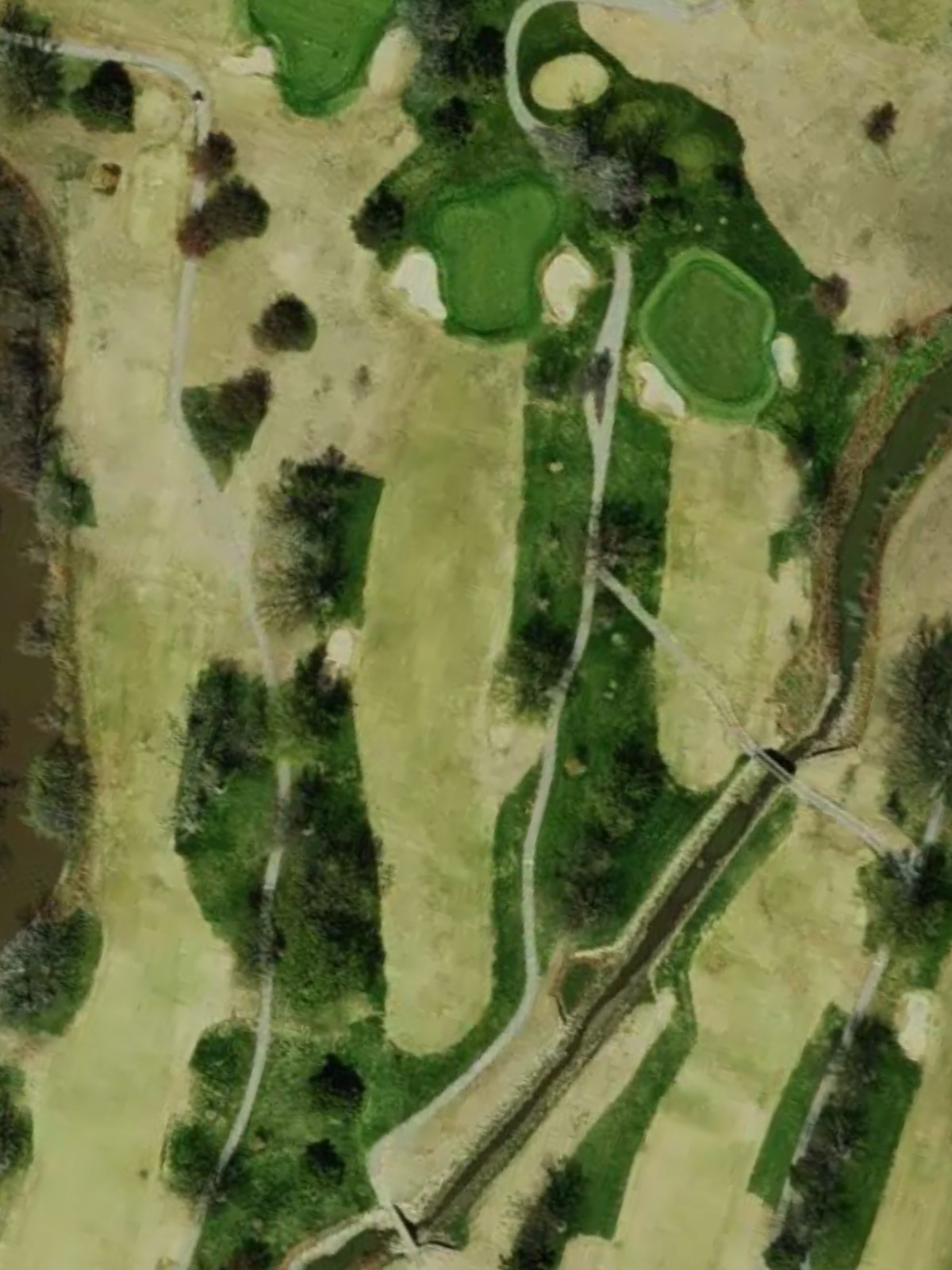 Hole 10 satellite