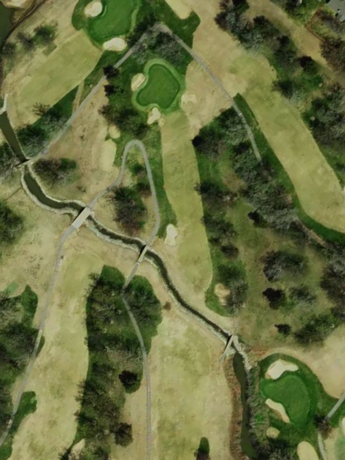 Hole 11 satellite