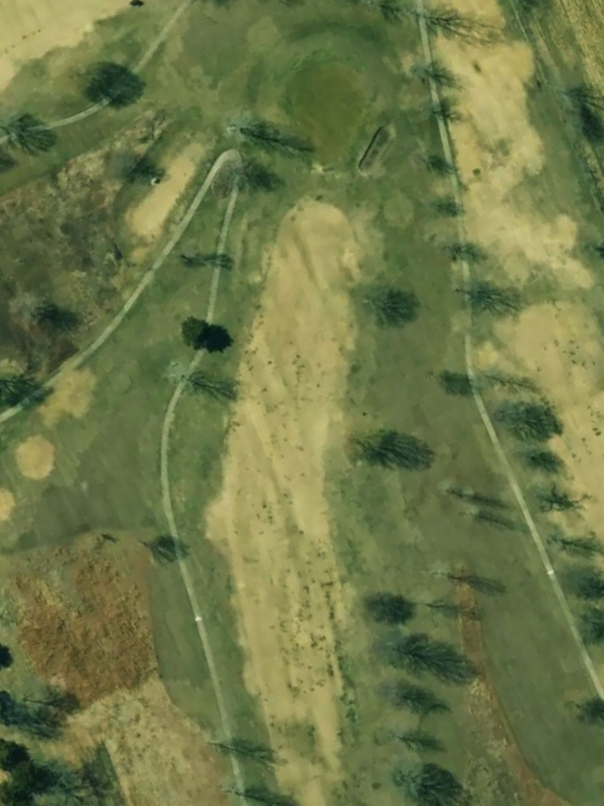 Hole 15 satellite