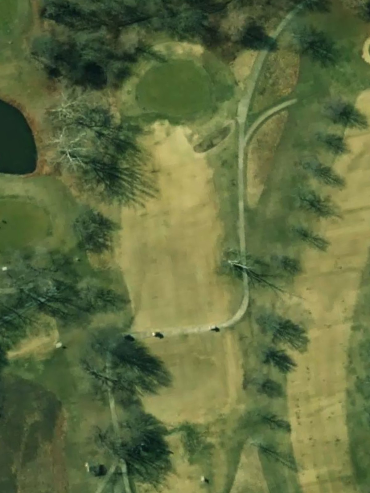 Hole 5 satellite