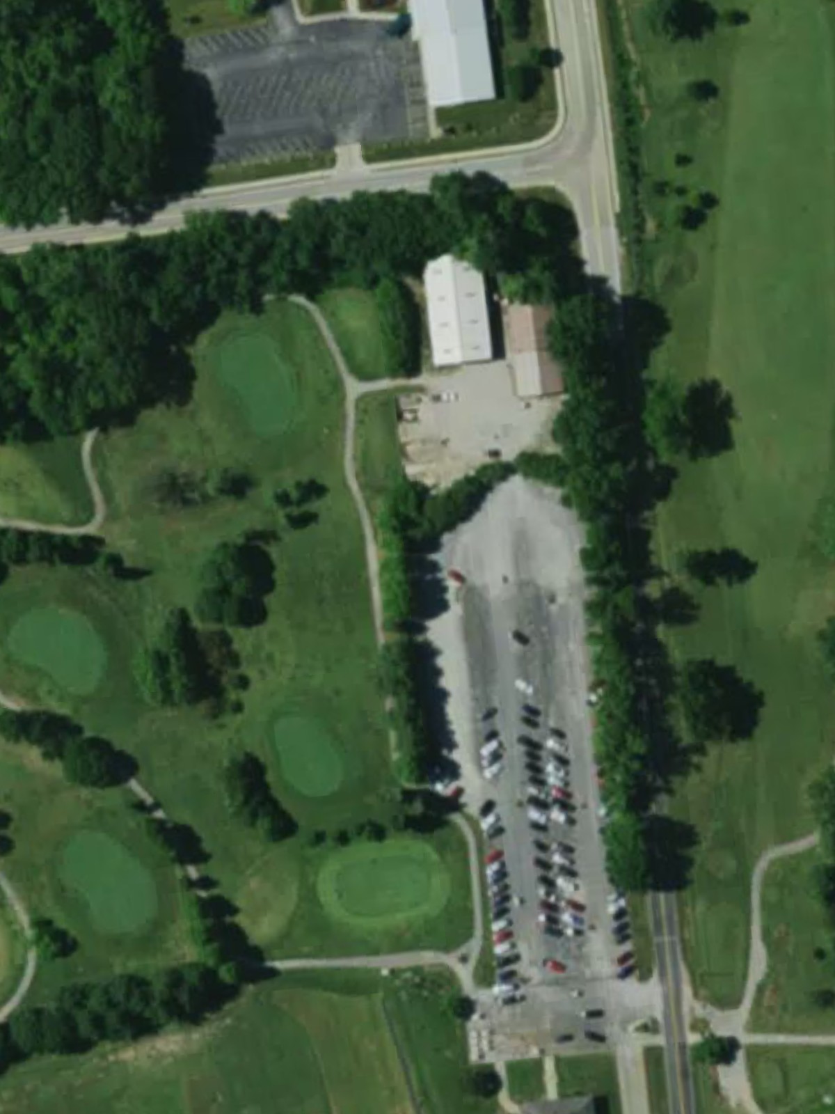 Hole 10 satellite