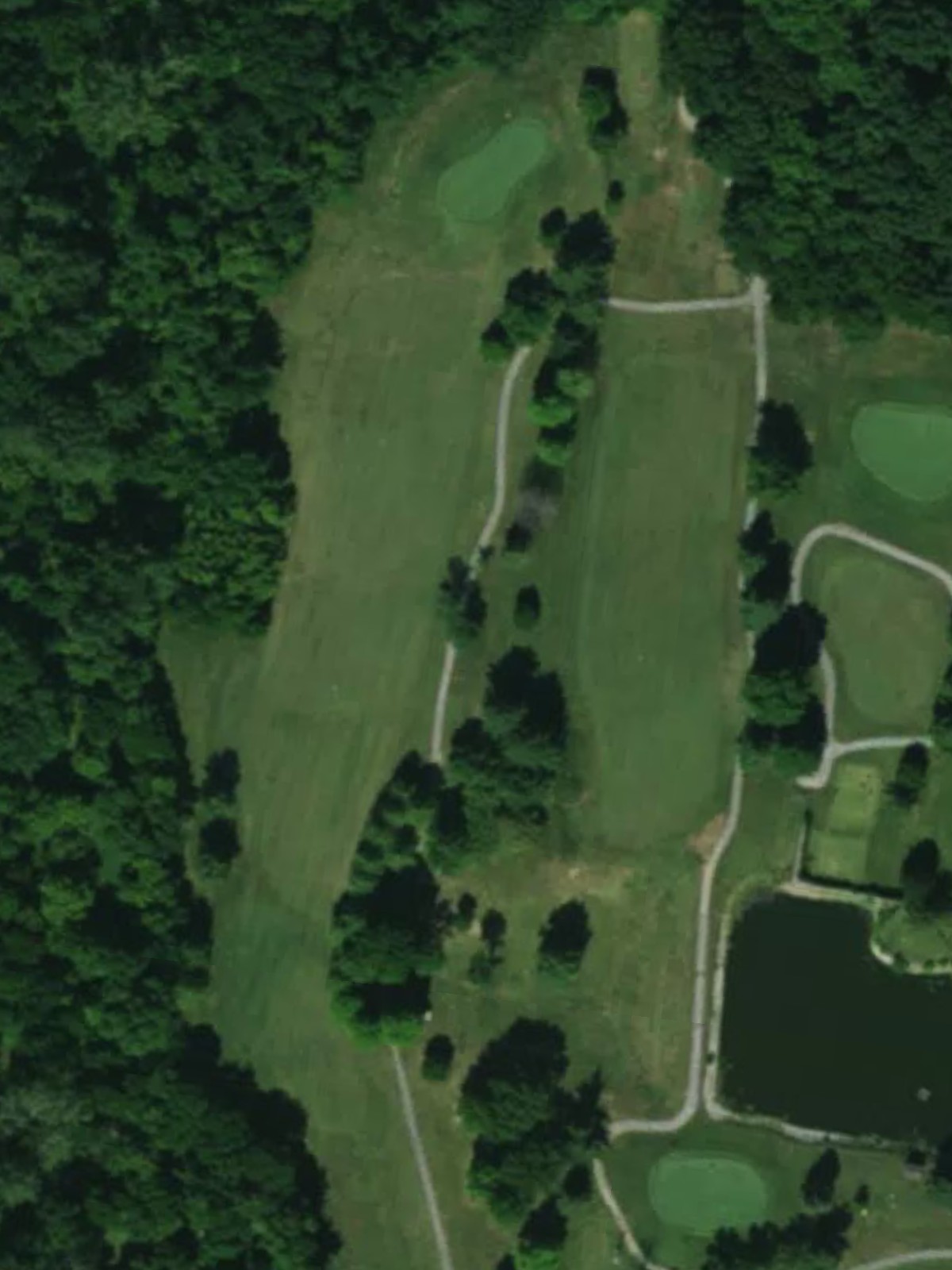Hole 11 satellite