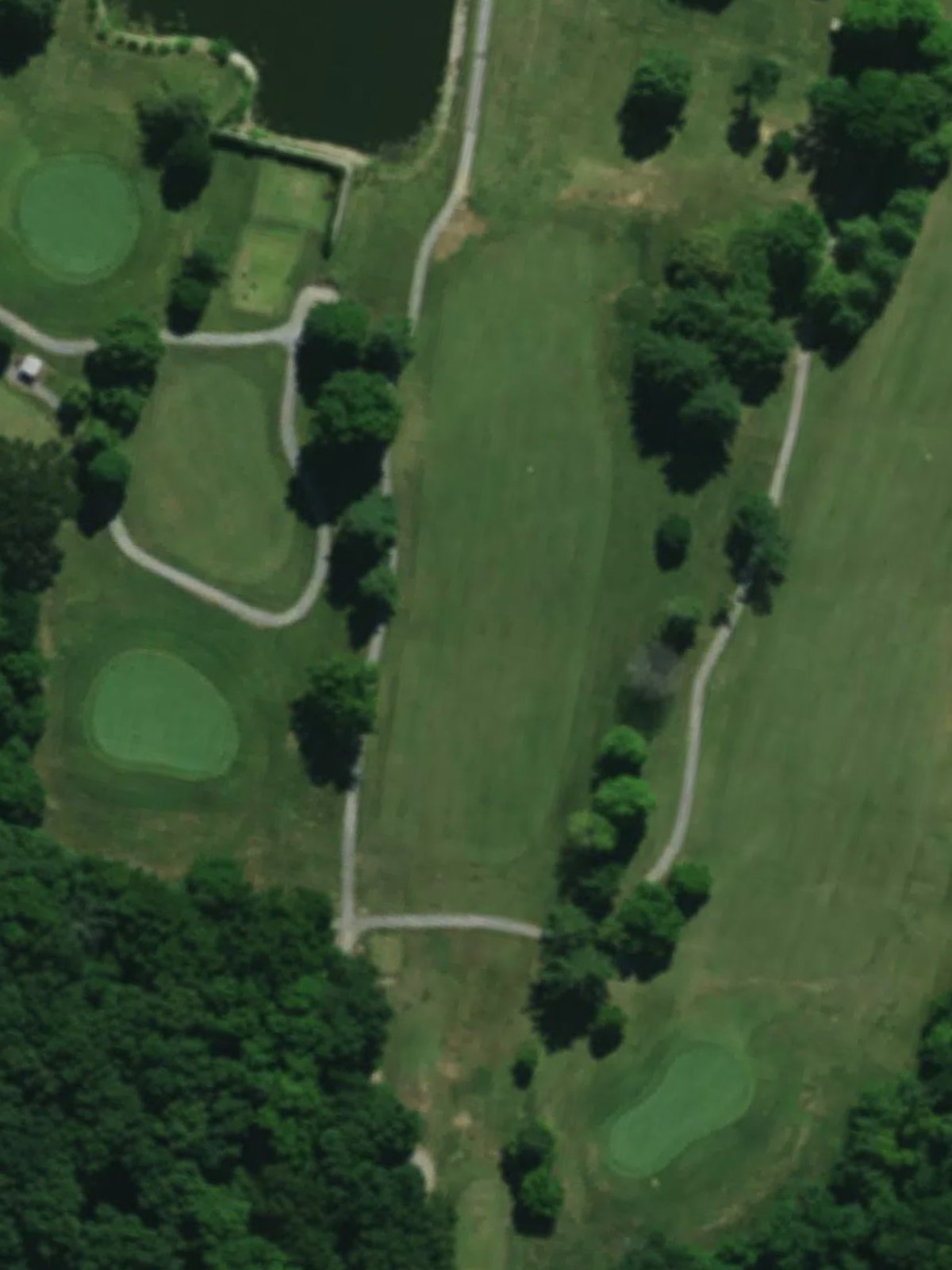 Hole 12 satellite