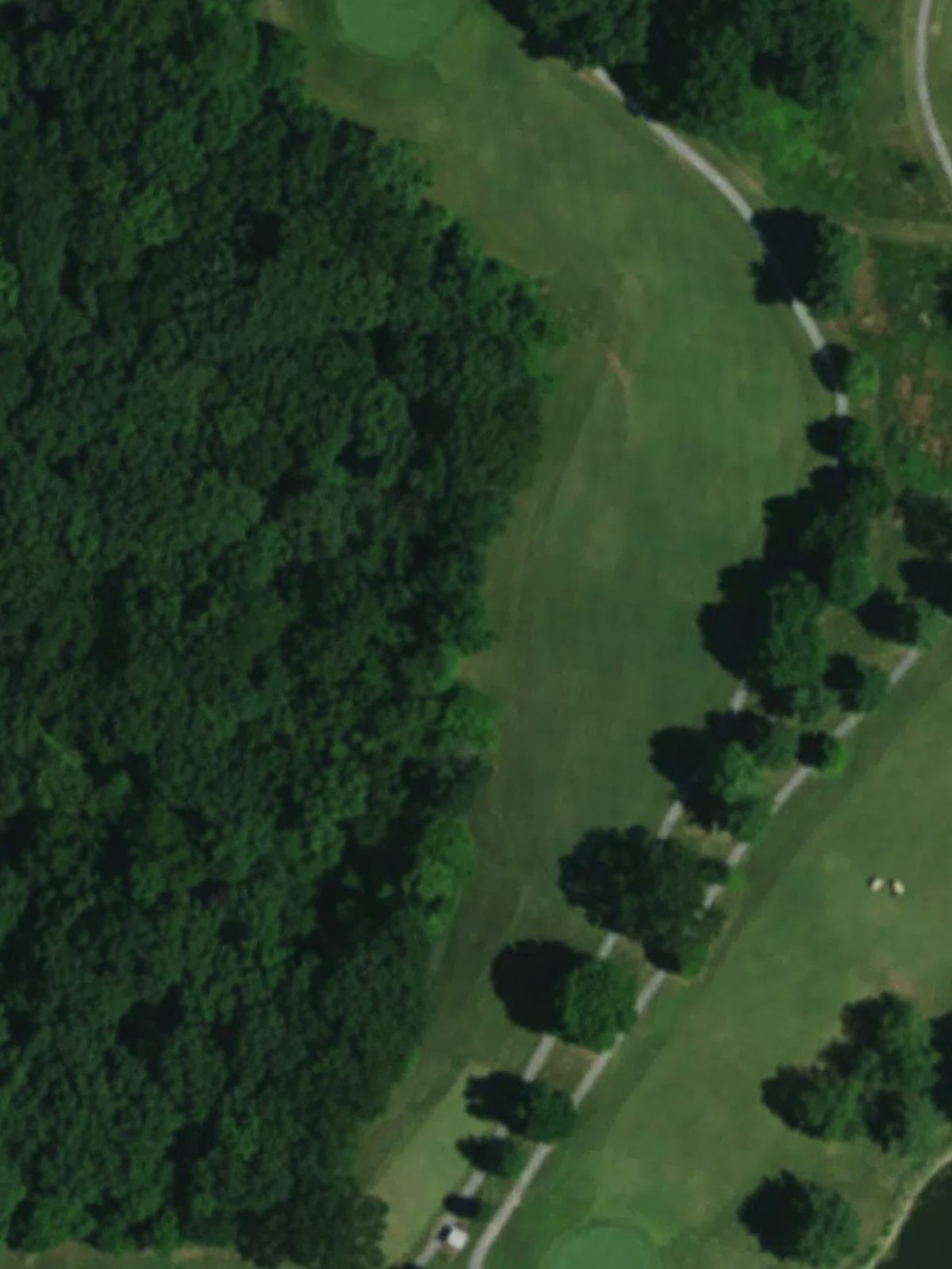 Hole 16 satellite