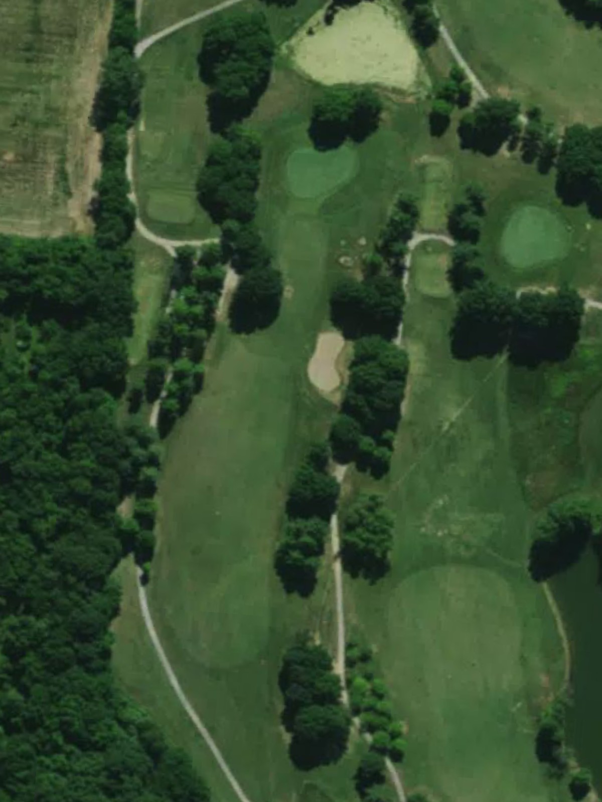 Hole 3 satellite