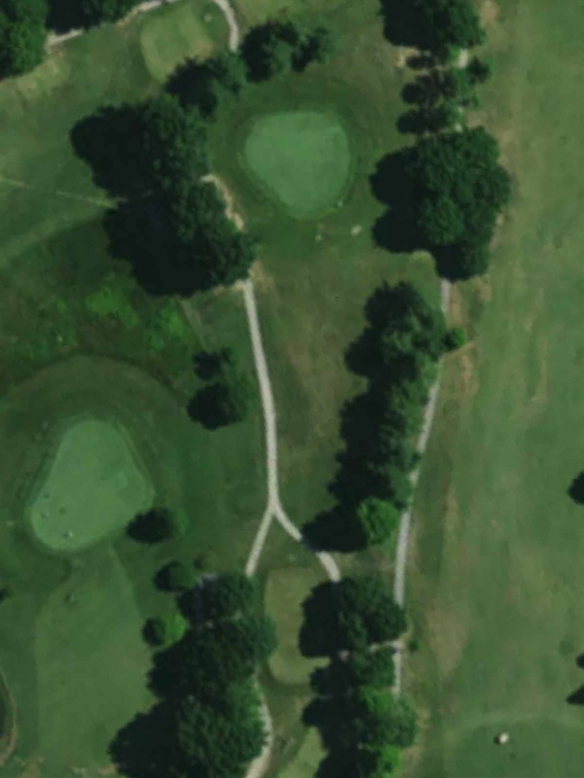 Hole 6 satellite