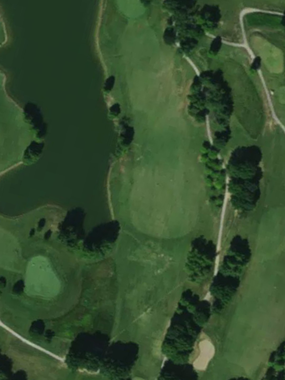 Hole 7 satellite