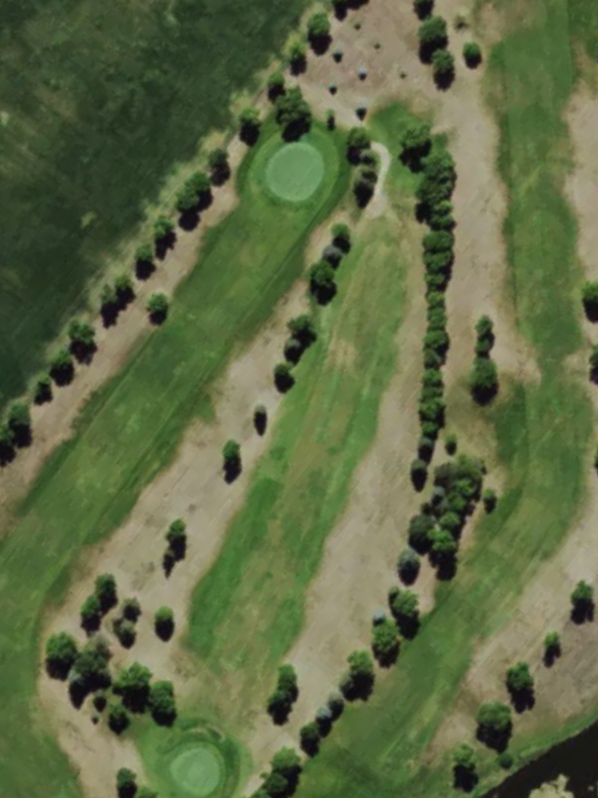 Hole 4 satellite
