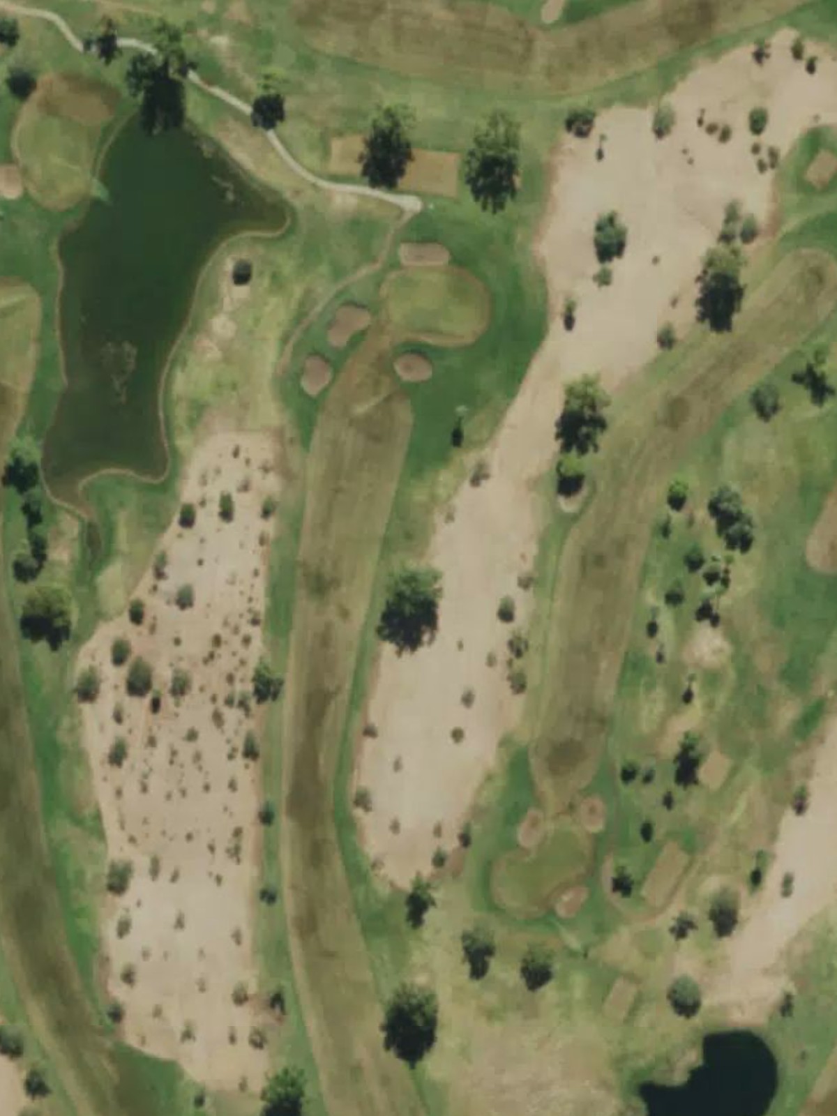 Hole 10 satellite