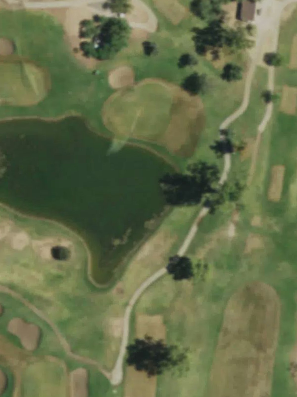 Hole 11 satellite