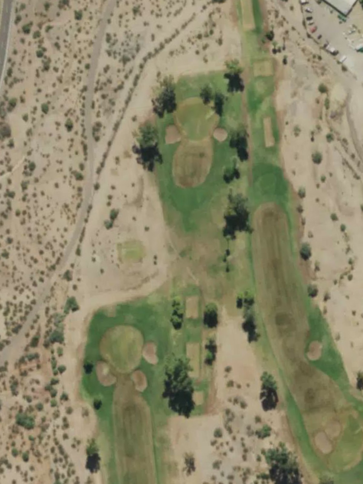 Hole 4 satellite