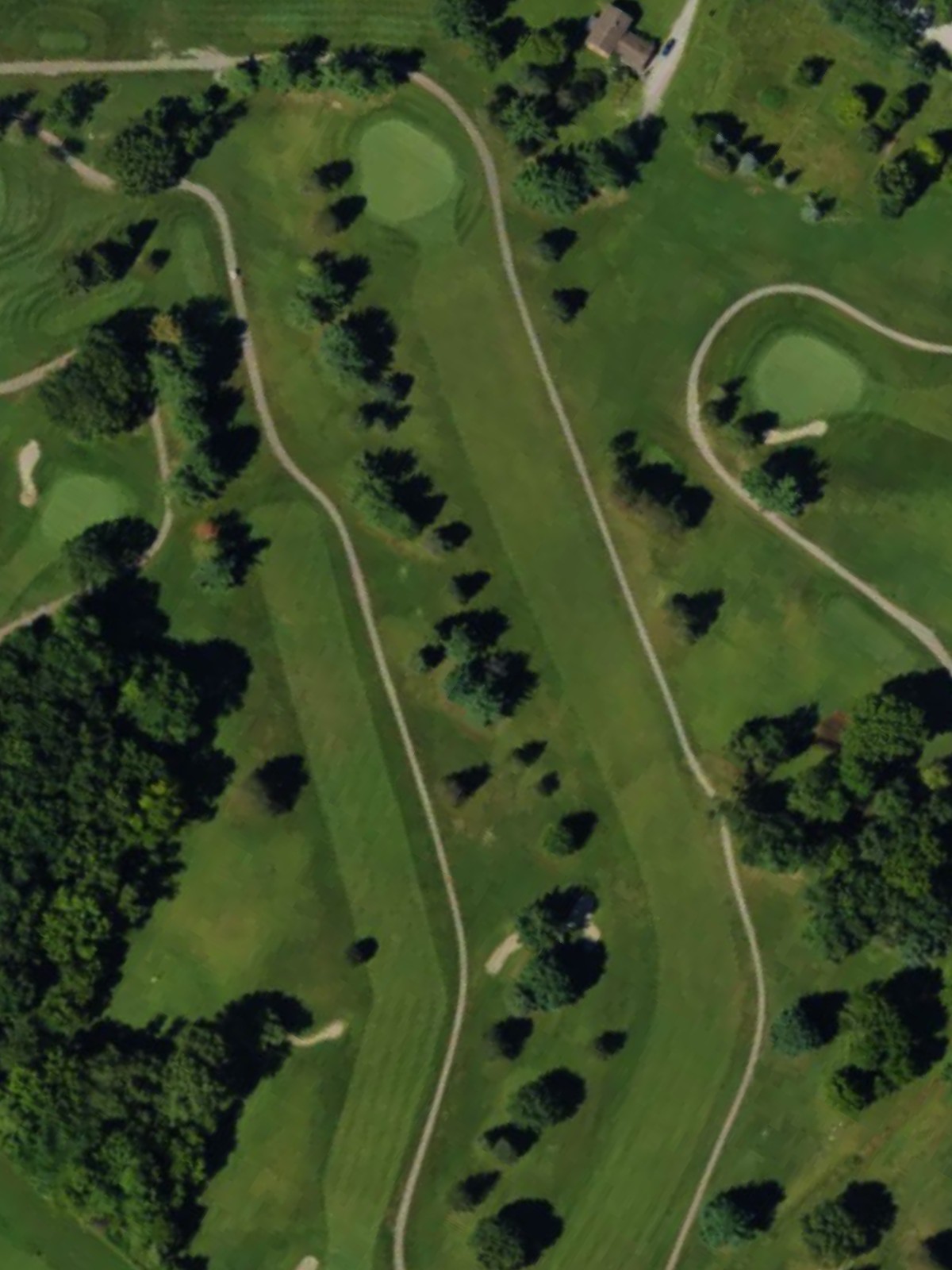 Hole 11 satellite
