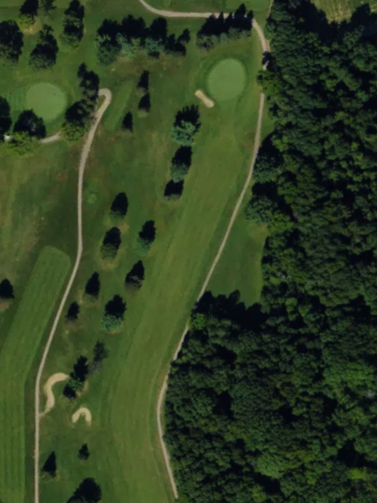 Hole 4 satellite
