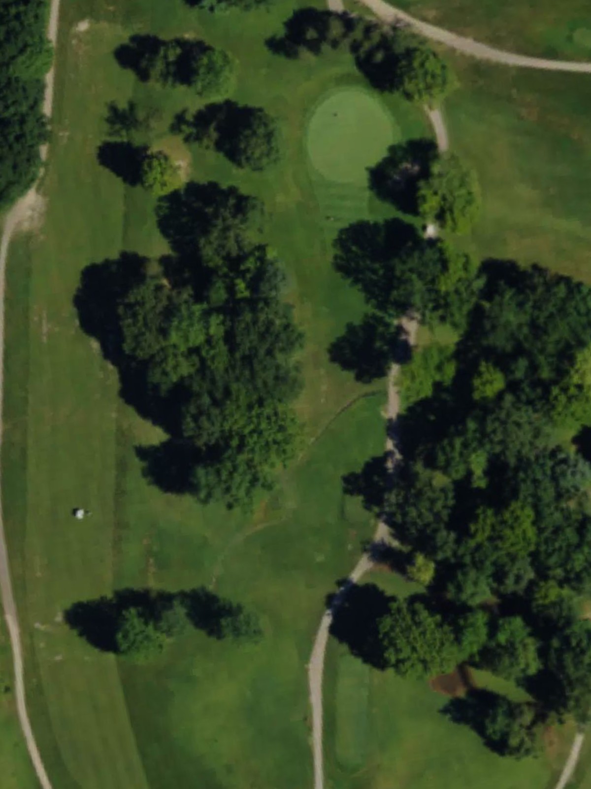 Hole 6 satellite
