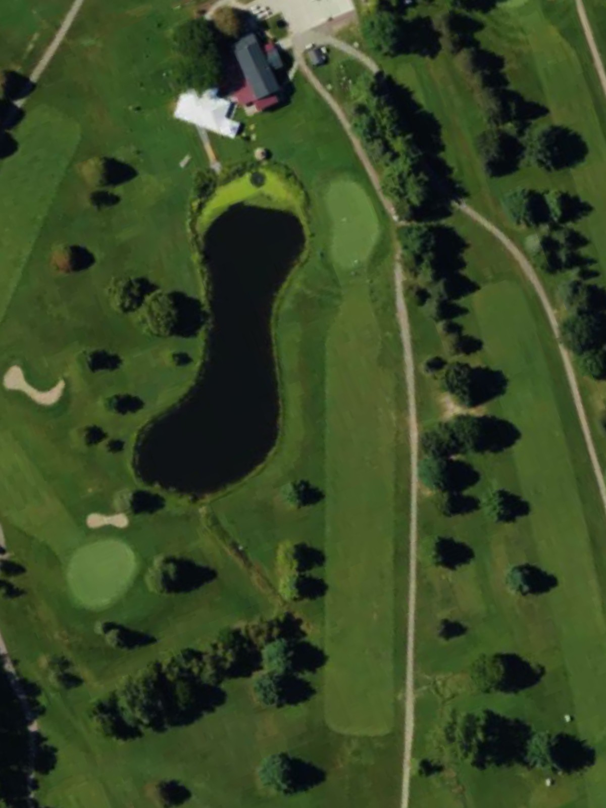 Hole 9 satellite
