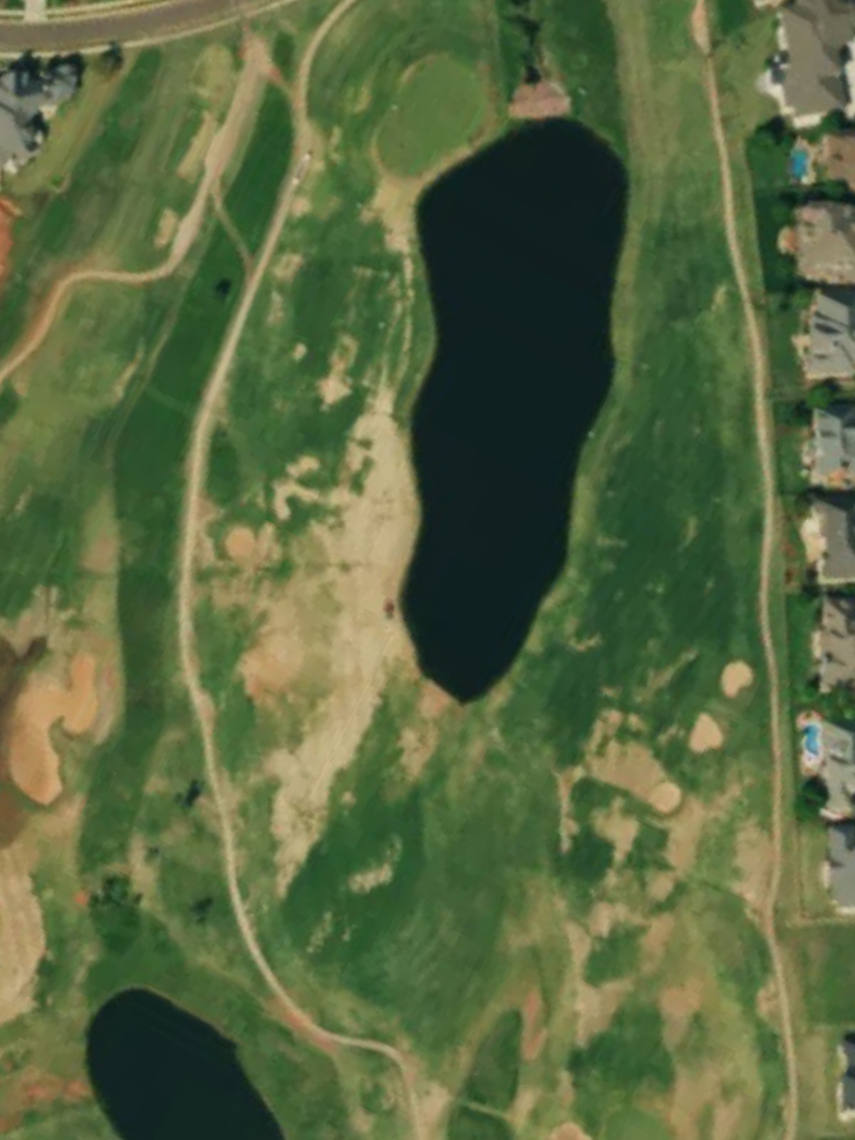 Hole 10 satellite