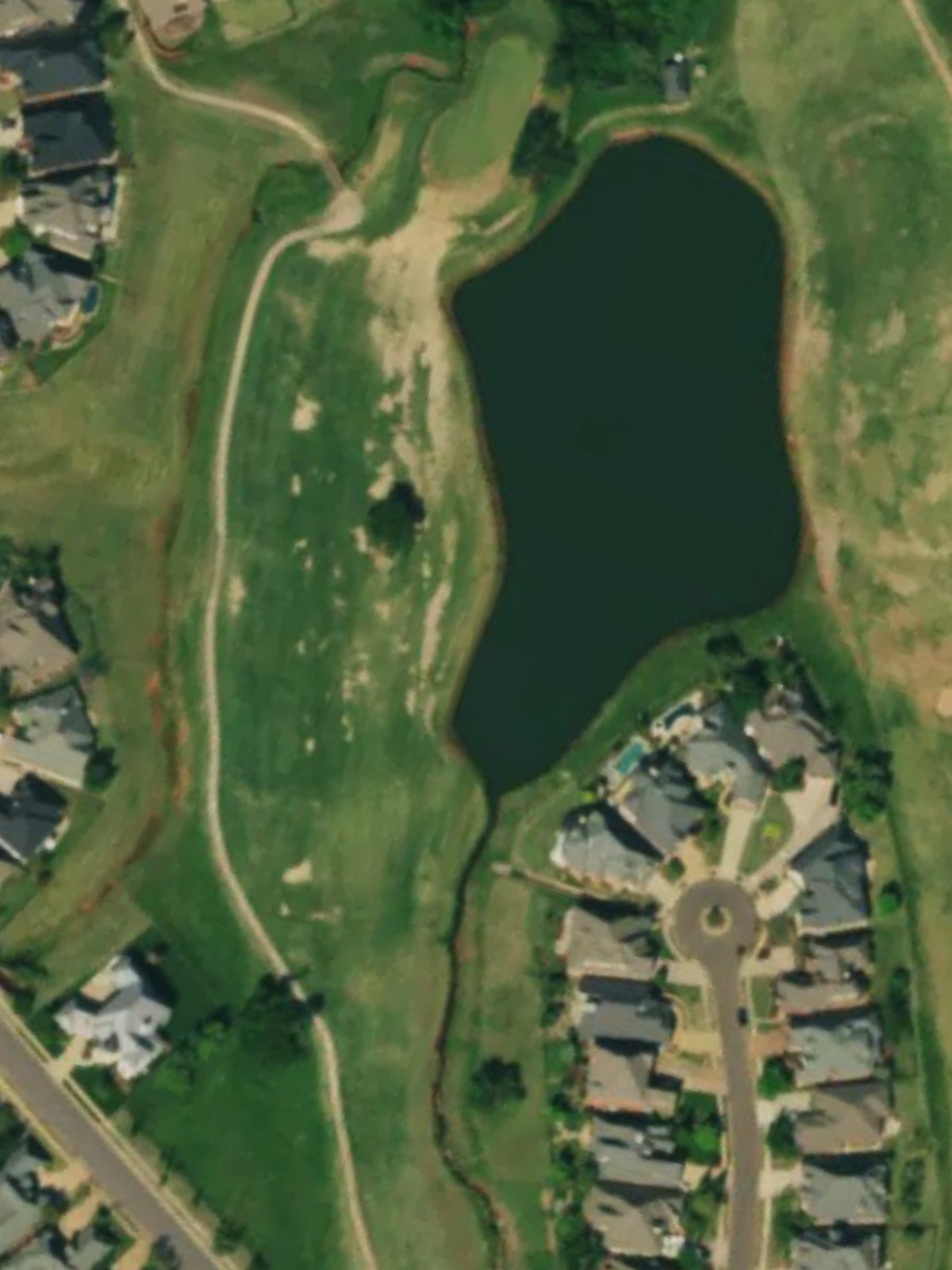 Hole 11 satellite