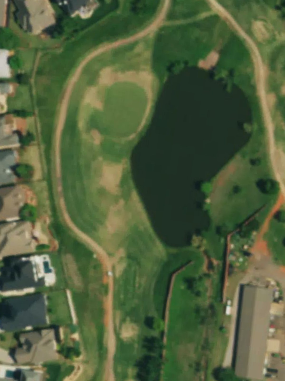 Hole 15 satellite