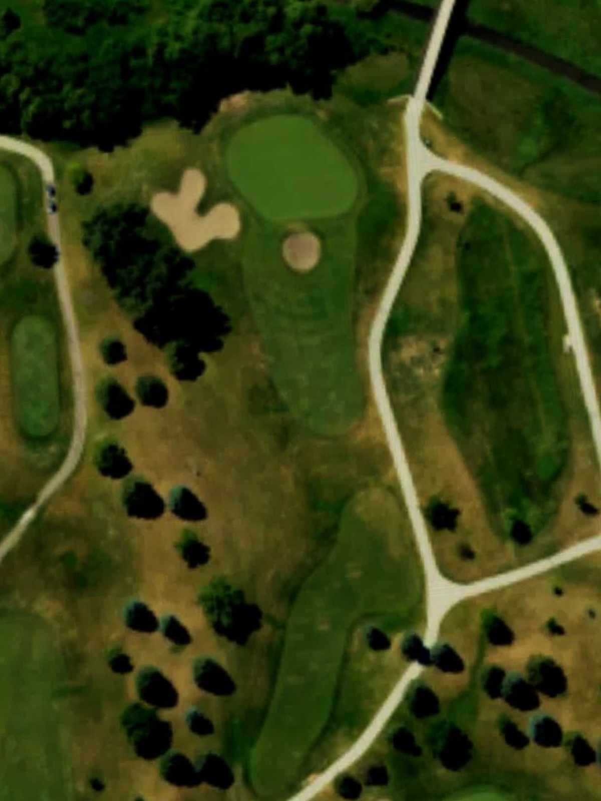 Hole 11 satellite