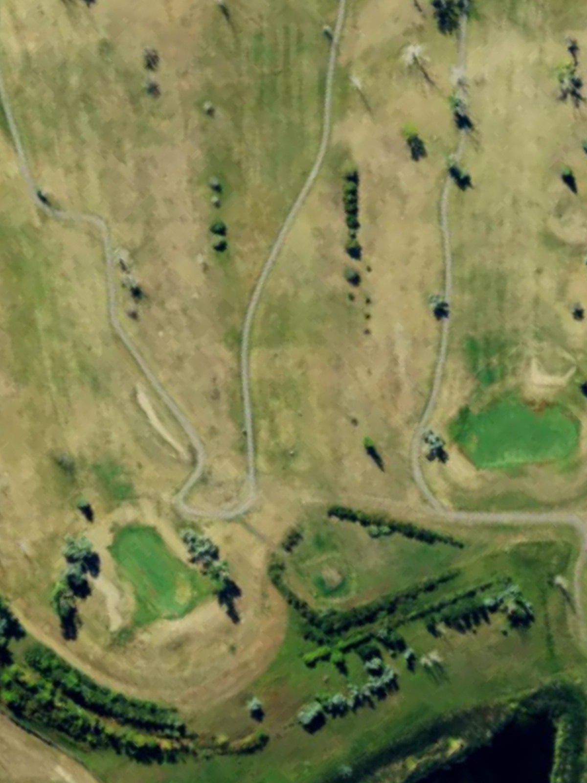 Hole 12 satellite