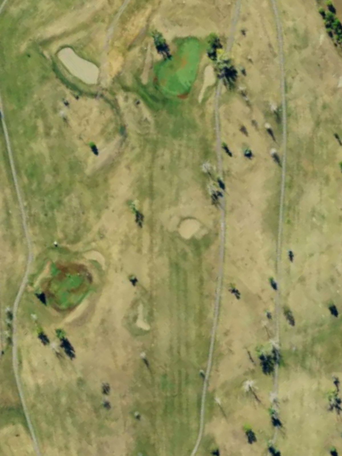 Hole 3 satellite