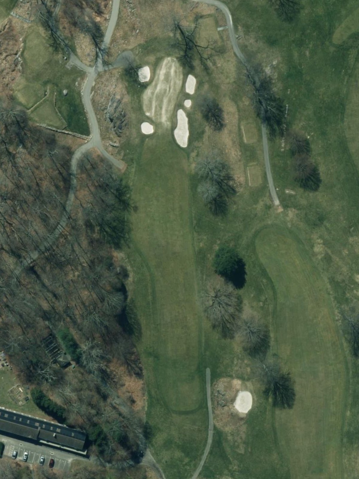 Hole 10 satellite