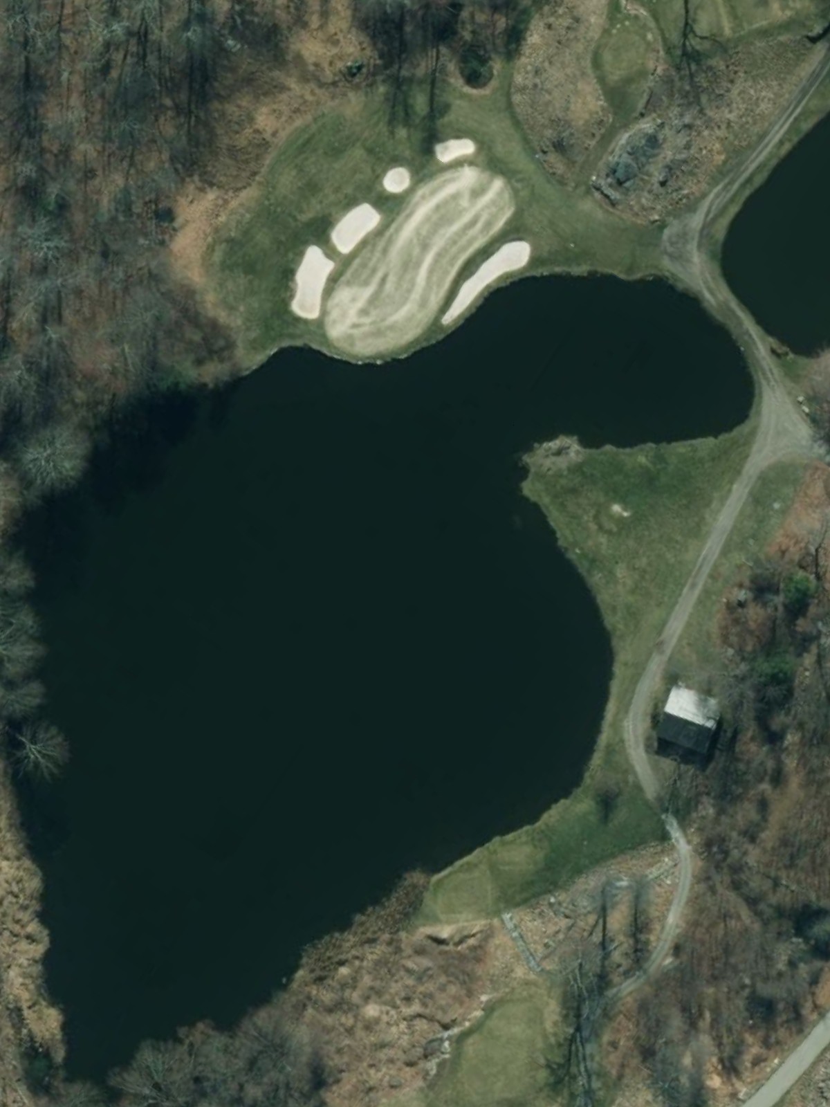 Hole 11 satellite