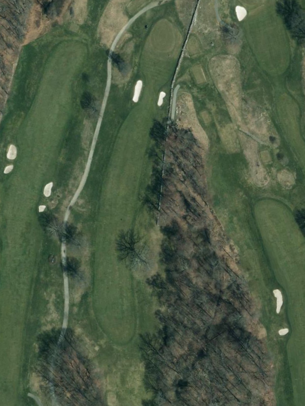 Hole 4 satellite