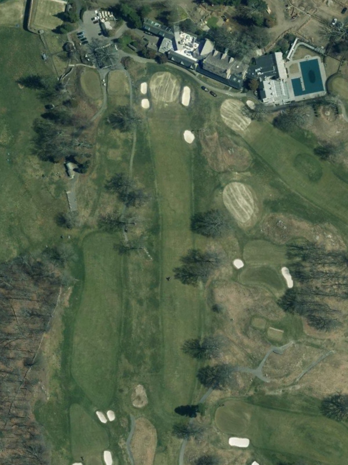Hole 9 satellite